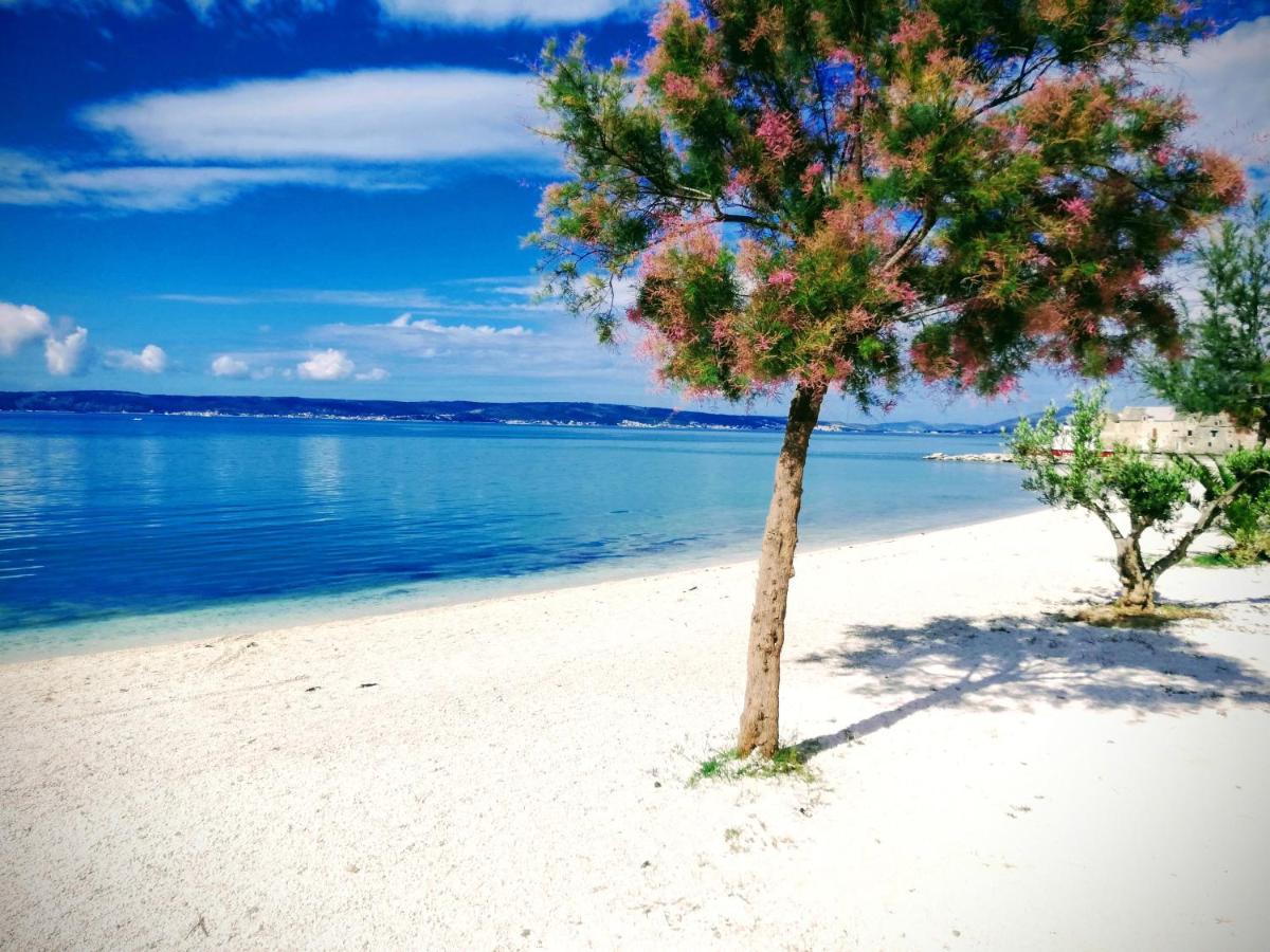 Apartman Lavender Kaštela Buitenkant foto