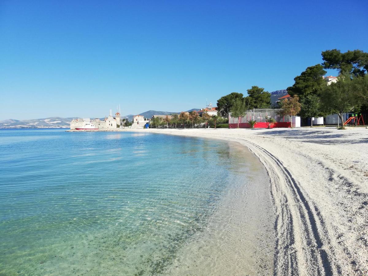 Apartman Lavender Kaštela Buitenkant foto