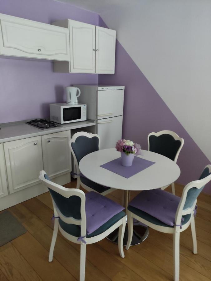 Apartman Lavender Kaštela Buitenkant foto